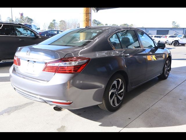 2016 Honda Accord EX