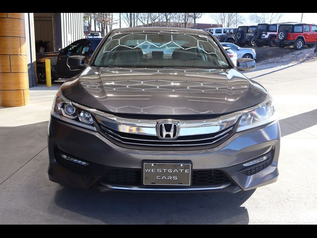 2016 Honda Accord EX