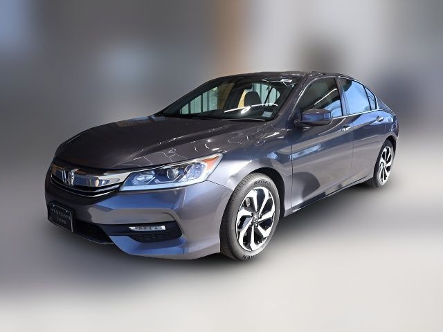 2016 Honda Accord EX