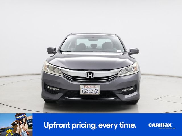 2016 Honda Accord EX