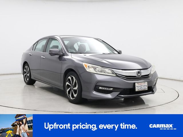 2016 Honda Accord EX