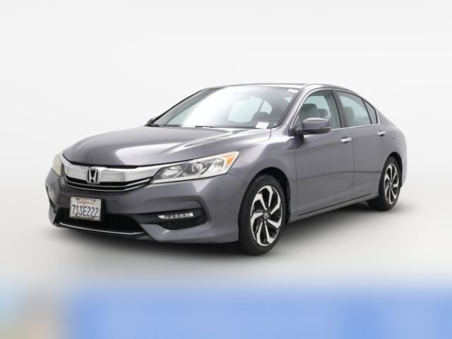 2016 Honda Accord EX