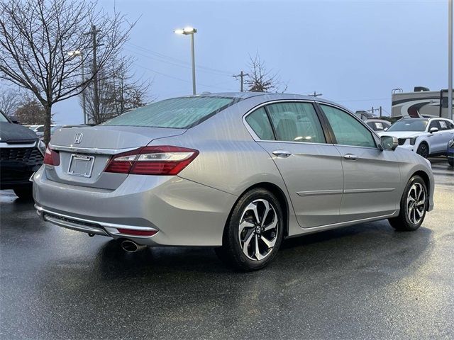 2016 Honda Accord EX