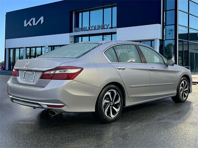 2016 Honda Accord EX