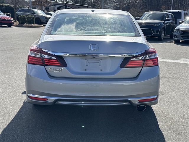 2016 Honda Accord EX