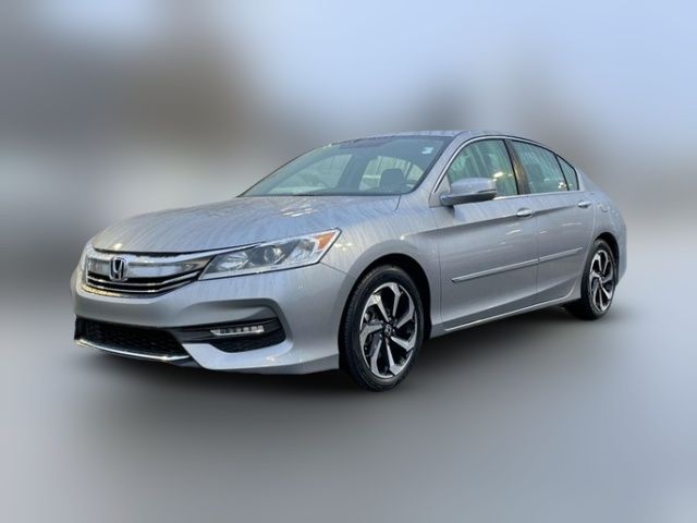 2016 Honda Accord EX