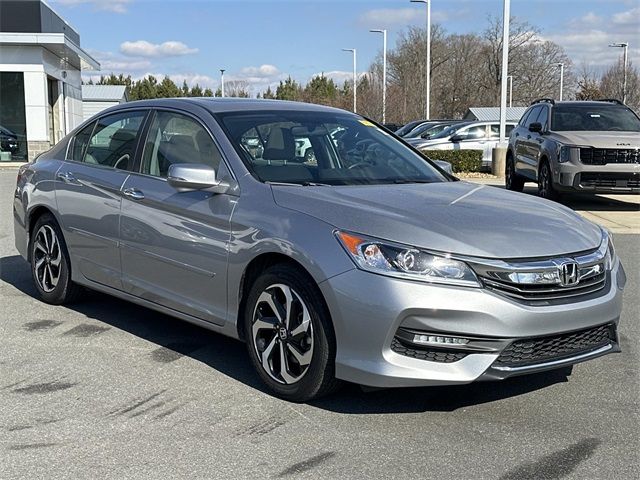 2016 Honda Accord EX