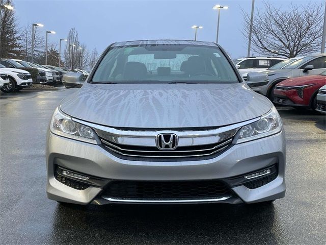 2016 Honda Accord EX