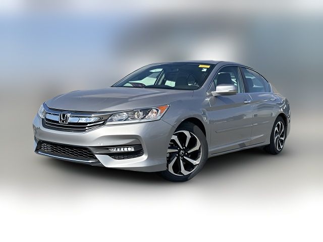 2016 Honda Accord EX