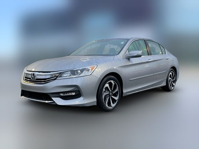 2016 Honda Accord EX