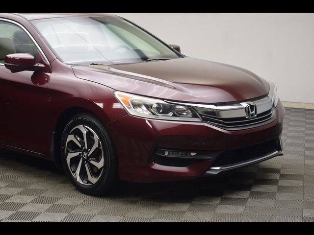 2016 Honda Accord EX