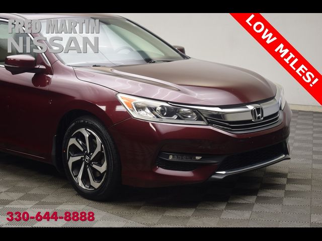 2016 Honda Accord EX