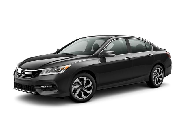 2016 Honda Accord EX