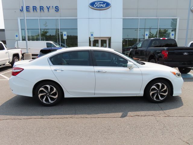 2016 Honda Accord EX