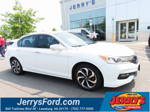 2016 Honda Accord EX