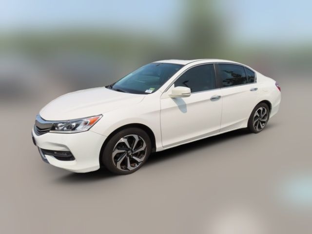 2016 Honda Accord EX