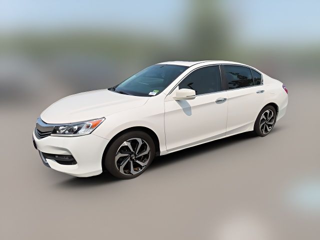 2016 Honda Accord EX