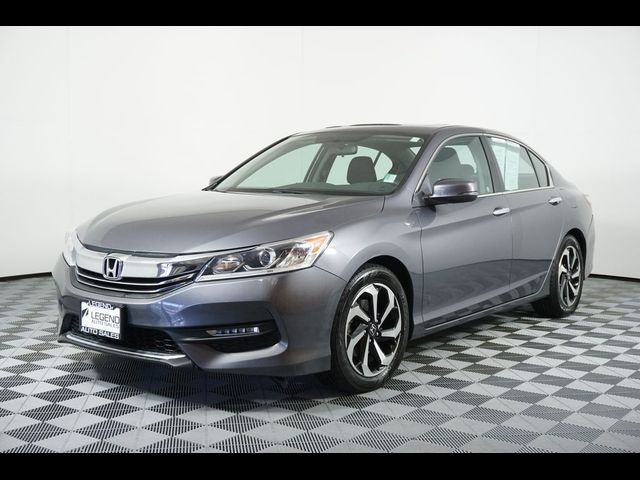 2016 Honda Accord EX