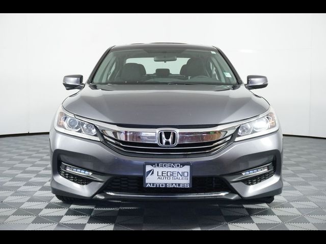 2016 Honda Accord EX