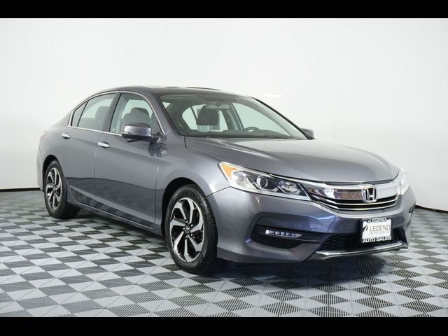 2016 Honda Accord EX