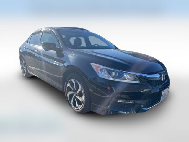 2016 Honda Accord EX