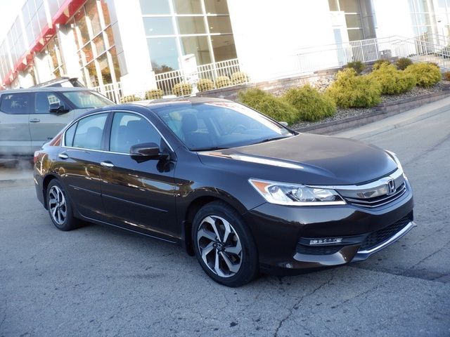 2016 Honda Accord EX