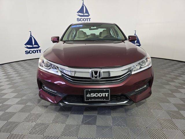 2016 Honda Accord EX