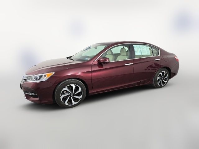 2016 Honda Accord EX