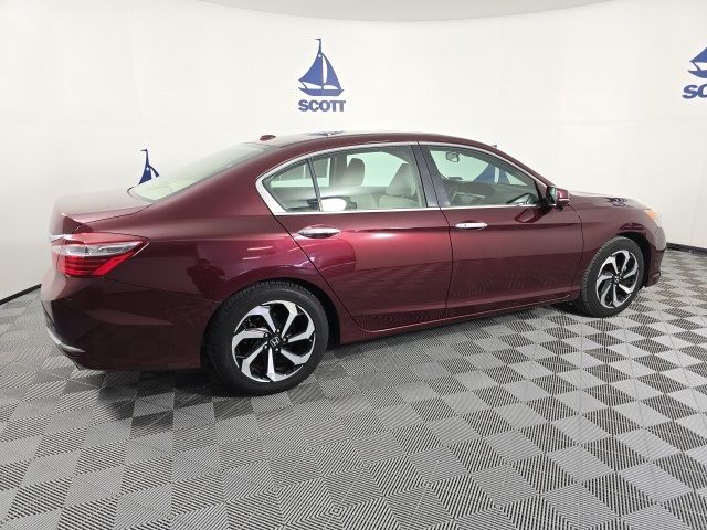 2016 Honda Accord EX