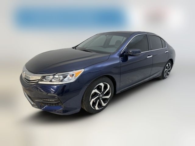 2016 Honda Accord EX