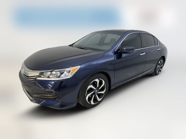 2016 Honda Accord EX