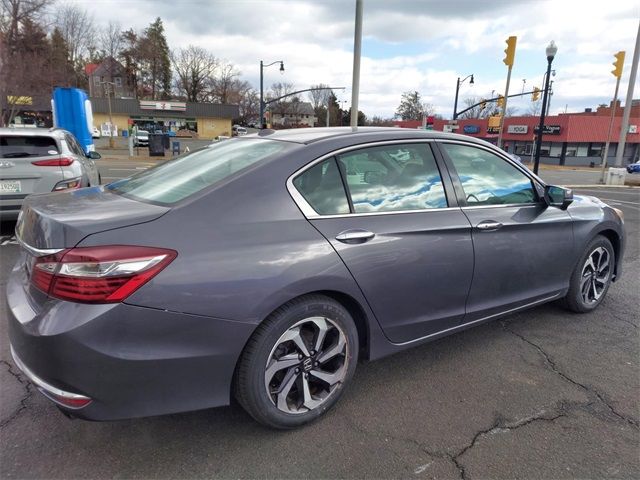 2016 Honda Accord EX