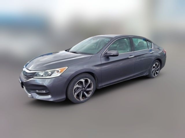 2016 Honda Accord EX
