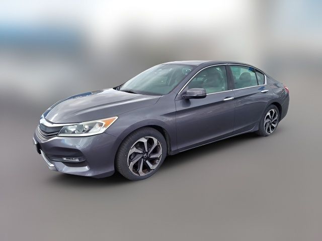 2016 Honda Accord EX