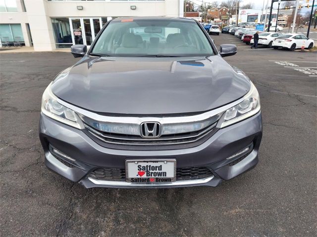 2016 Honda Accord EX
