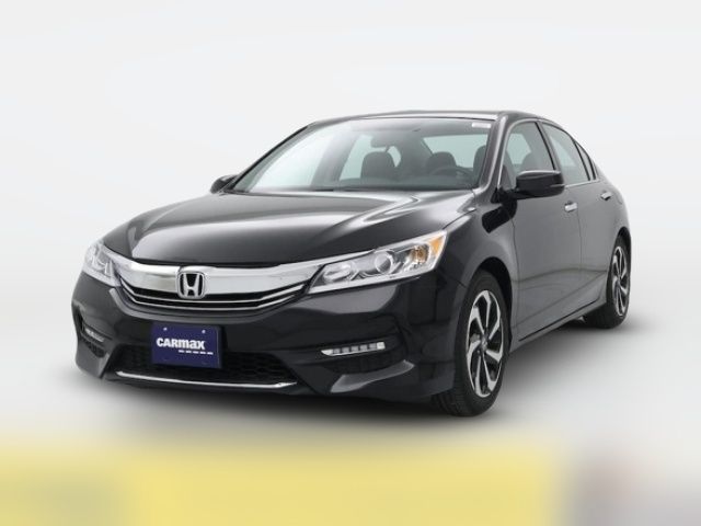 2016 Honda Accord EX