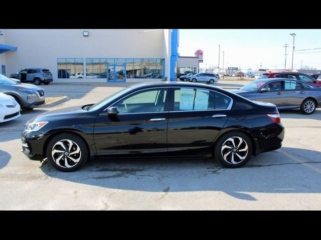 2016 Honda Accord EX