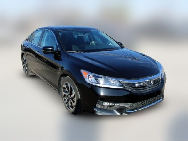 2016 Honda Accord EX