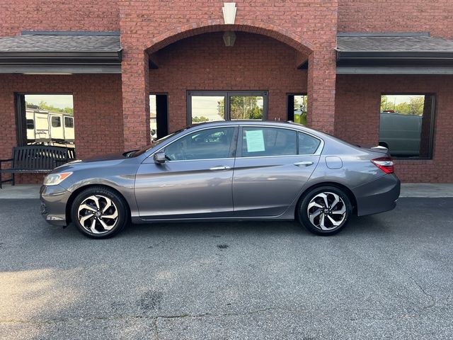 2016 Honda Accord EX