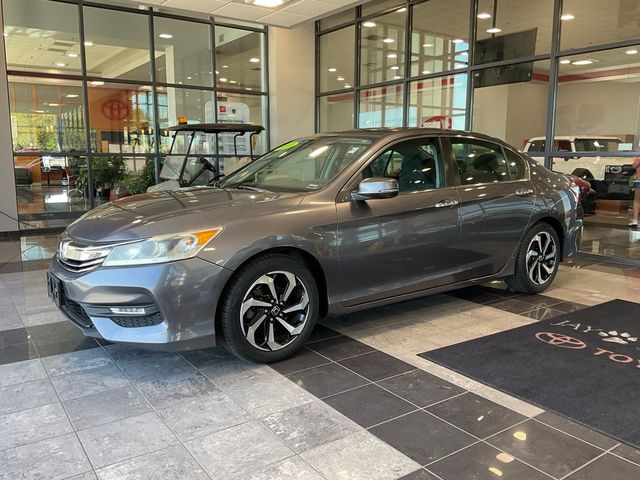 2016 Honda Accord EX