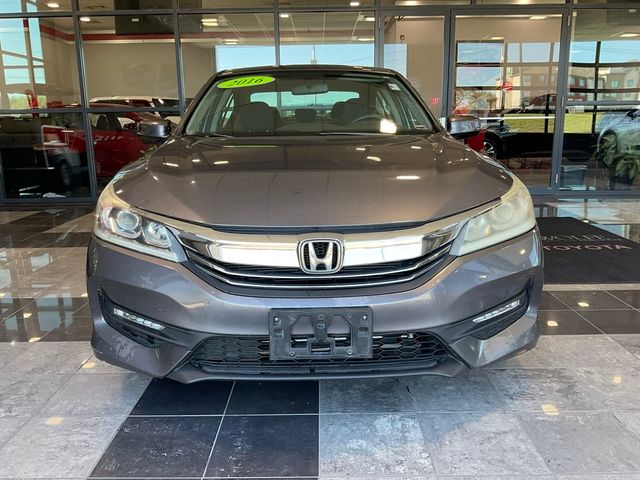 2016 Honda Accord EX