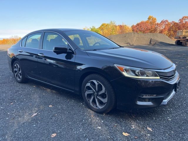 2016 Honda Accord EX