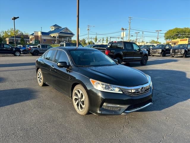 2016 Honda Accord EX