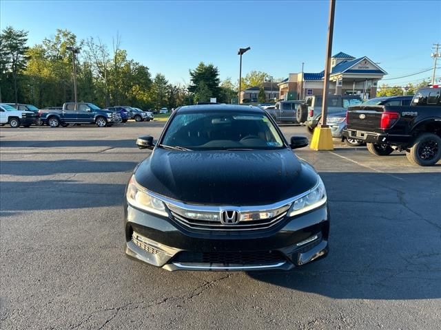 2016 Honda Accord EX