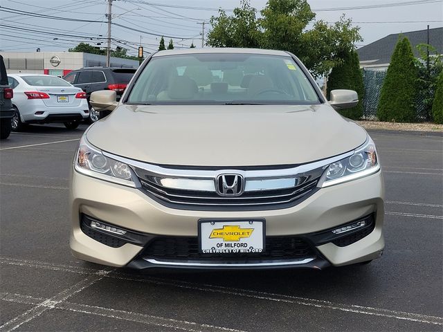 2016 Honda Accord EX