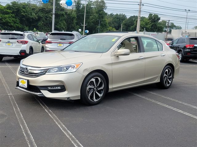 2016 Honda Accord EX