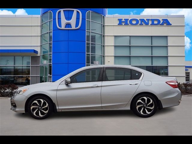 2016 Honda Accord EX