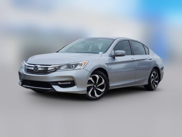 2016 Honda Accord EX