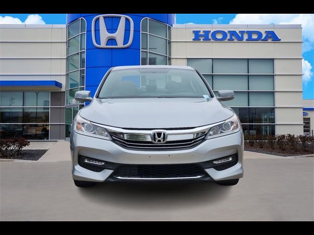 2016 Honda Accord EX