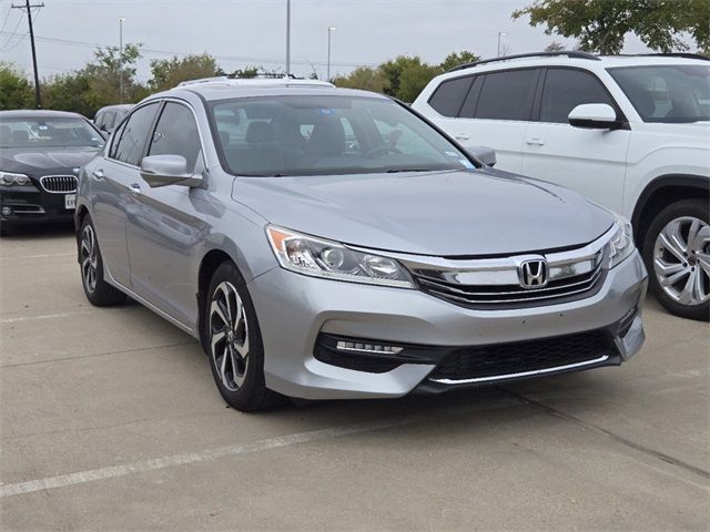 2016 Honda Accord EX